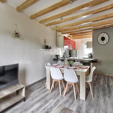 Appartement Le Cocon Chalonnais - Centre Экстерьер фото