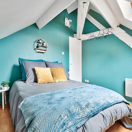 Appartement Le Cocon Chalonnais - Centre Экстерьер фото