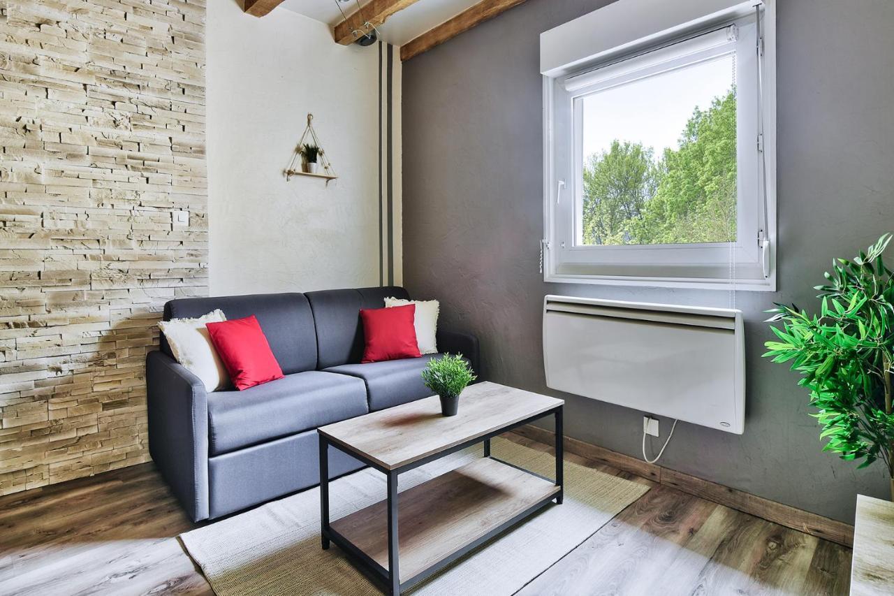 Appartement Le Cocon Chalonnais - Centre Экстерьер фото